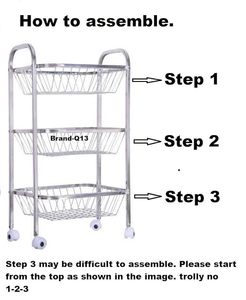 Panier de rangement rectangulaire en métal robuste pour buanderie - Product Image 3