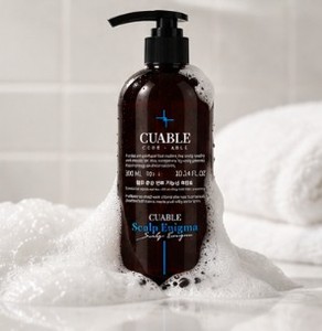 Champú para el cuero cabelludo para la caída del cabello, que apoya la reparación del cuero cabelludo, refresca, promueve una infusión hidratante ligera, revitaliza y fortalece. - Product Image 3