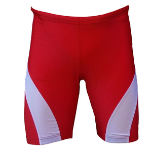 Mens Compression Shorts Gym Training Stretch Fabric Breathable Moisture Wicking Performance Sportswear Shorts Reasonable - Product Image 4