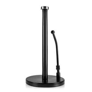 Porte-serviettes mural en chrome de qualité supérieure pour salle de bain, étagère de rangement, support à double barre de suspension, organisateur en métal robuste - Product Image 4