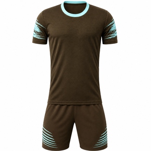 Servicios ODM, Camisetas de Fútbol Hechas a Mano Personalizadas, Logotipo Impreso, Etiquetas Privadas, Transpirables, Manga Corta, Precio Razonable, OEM de Alta Calidad - Product Image 4