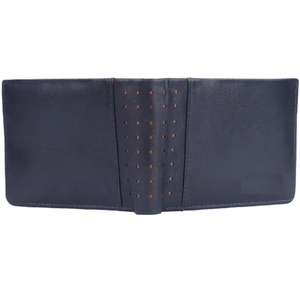Custom Genuine Leather <b>RFID</b> <b>Blocking</b> Short Men's <b>Wallets</b> Slim Lightweight High Quality Premium Card Holder with Silk Lining 2026 - Product Image 2