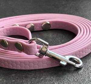 Laisse pour chien faite à la main et imperméable : laisse durable pour chiens de petite, moyenne et grande taille - Product Image 3