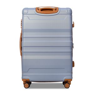 Nuovo modello espandibile ABS Hardshell Set 3 pezzi di liquidazione Hardside valigia Spinner ruote TSA lucchetto 20 ''24'' 28 ''resistente - Product Image 3