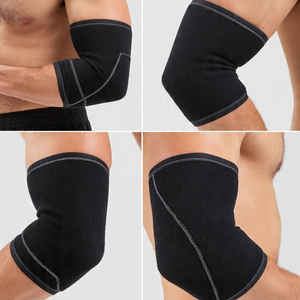 <b>Knee</b> <b>Compression</b> Sleeve for Gym Power-lifting <b>Knee</b> Supports Sleeve Workout Training Heavy Duty Lifting <b>Knee</b> Sleeves Unisex - Product Image 6