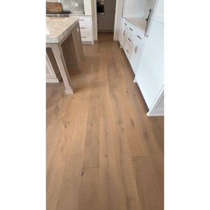 Suelo de Madera de Roble Blanco de 2 Capas, Sistema de Clic, Certificado CARB P2 - Product Image 2