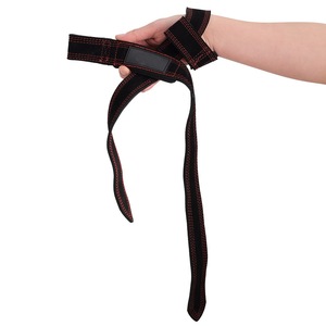 GAF High Quality Accessories <b>Lift</b> Wrist <b>Strap</b> Gym Wrist Wrap Weight <b>Lift</b> EVA Belt Non-Slip Heavy Duty Customized Logo Available - Product Image 2