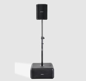 1000% S1 Pro + Pied de haut-parleur réglable + <span class=keywords><strong>Module</strong></span> de basses amplifié Sub 1 - Product Image 6