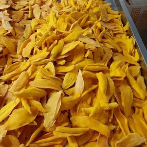 Vietnam <b>Dried</b> Mango Slices Soft Fruit Snack Sweet Semi Soft Mango Chips Bulk OEM Export Long Shelf Life-Contact +84971879377 - Product Image 4
