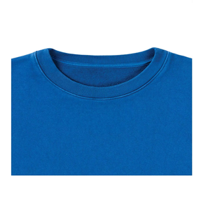 เสื้อสเวตเชิ้ตผู้ชายสไตล์สตรีทแวร์ลำลอง ชุดออกกำลังกาย รับผลิตโลโก้ตามสั่ง ขายส่ง ระบายอากาศได้ดี แฟชั่นใส่ได้ทุกวัน ปักลายนูนตามสั่ง - Product Image 3