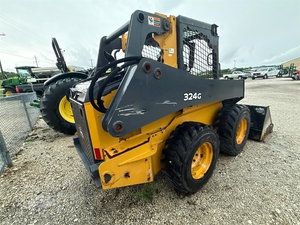 Cargadora compacta 324G del año 2020 en venta a precios de mayorista, maquinaria de construcción - Product Image 5
