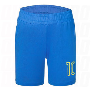 Maillot de football unisexe pour enfants, tenue de football pour filles et garçons, t-shirt de football doux et respirant pour jeunes, uniforme d'équipe sportive, cadeau - Product Image 6