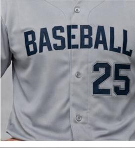 Uniforme de baseball haut de gamme – Maillots et pantalons d'équipe personnalisés de haute qualité pour des performances professionnelles - Product Image 5