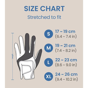Gants de golf personnalisables Vantrex Industries pour hommes et femmes, antidérapants, durables, en daim respirant, protection sportive, confortables, avec logo - Product Image 6