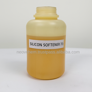 Suavizante de Silicona de Alto Rendimiento para el Procesamiento Textil, Suavidad Profunda, Tacto Suave, Mejora de la Textura del Tejido - Product Image 3