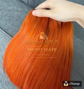 Nouvel article Obtenez de magnifiques mèches droites avec notre paquet de cheveux humains droits en os sans perte ni emmêlement - Product Image 5