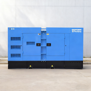 Generador Perkins de 250 kVA, Grupo Electrógeno Diésel Perkins de 200 kVA, 300 kVA, 400 kVA, 500 kVA, Generador de 250 kVA - Product Image 4