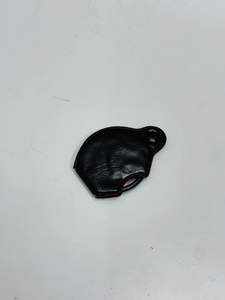 Handheld Magnifying Glass with Leather Cover Handle & Protective Plastic Lens Ring | Optical Glass Loupe - Product Image 3