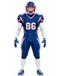 Custom Sublimation American <b>Football</b> Uniform Set Men Youth Blank High School Team Training <b>Football</b> Jersey and Pants with Pads - Product Image 1