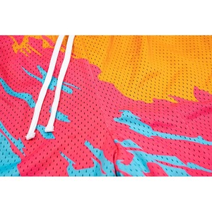 <b>Men's</b> High Street Style Summer Beach <b>Shorts</b> Quick Dry Breathable Solid <b>Swimming</b> <b>Shorts</b> - Product Image 5