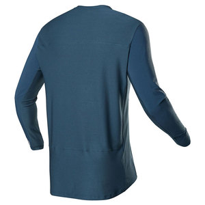 Ropa Personalizada para Motocross con Sublimación, Logotipo Personalizado, Kit de Carreras, Jersey para Adultos MTB BMX Downhill Trail, Protección UV, Secado Rápido - Product Image 2