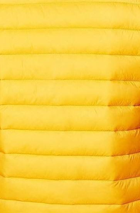 Chaleco Acolchado Sin Mangas para Hombre, Chaleco de Invierno Acolchado, Ligero y Cálido, con Cierre, Informal, para Exteriores, Amarillo - Product Image 4