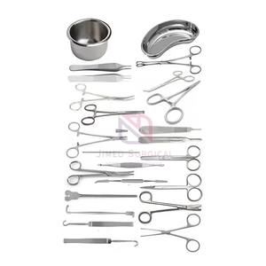 ชุดเครื่องมือผ่าตัดไทรอยด์แบบพรีเมียมสั่งทำพิเศษ ผลิตในปากีสถาน |   ชุดเครื่องมือผ่าตัดคุณภาพสูงสำหรับการใช้งานทางการแพทย์ |   ขายส่งออนไลน์ - Product Image 2