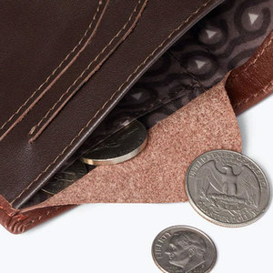 Carteras de Cuero Hechas a Mano de Alta Calidad, Personalizadas al 100%, Nuevas 2026, Carteras de Cuero para Hombre al por Mayor - Product Image 6