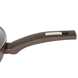 Sartén antiadherente profesional para cocina con revestimiento de fácil limpieza y diseño elegante. - Product Image 6