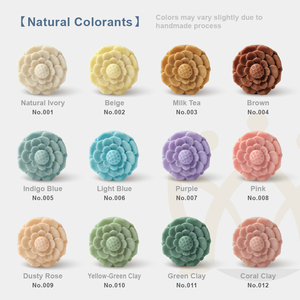 Customized Logo Design <b>Soap</b> Solid Cube For All Skin Types Adults Regular Size - Product Image 3