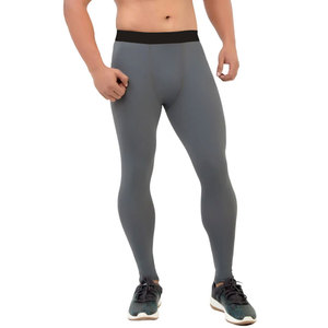 Pantalon de compression pour homme, doux, respirant, de haute qualité, tendance, best-seller, vêtements de sport performants, nouvelle arrivée, confortable - Product Image 1