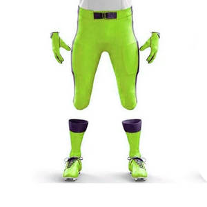 Uniforme de Fútbol Americano al Precio Más Bajo en Venta, Uniforme de Fútbol Americano Personalizado con Servicio OEM - Product Image 6