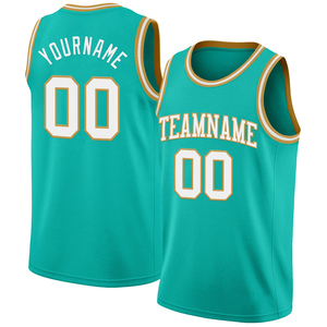 Fabricant de vêtements de basketball personnalisés, service à faible MOQ, respirant, logo frontal uni - Product Image 3