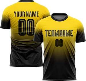 Custom Wholesale Polyester Sublimation Jersey Heavyweight High GSM OEM Manufacturer Bulk Production Minimalist Wear Supplier - Product Image 3