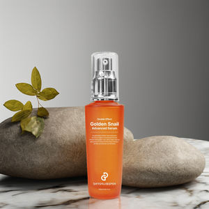 Differ&Deeper - Suero Avanzado de Doble Efecto Golden Snail de 50 ml, Antiarrugas, Reparación de Piel Dañada, Hidratación, K-Beauty, Cuidado de la Piel Derma - Product Image 1