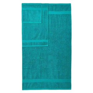 Luxury Bathroom Cotton <b>Bath</b> <b>Towel</b> Heavy GSM Soft Texture Quick Dry Wholesale Hotel <b>Towel</b> Collection Teal Cotton <b>Bath</b> <b>Towel</b> <b>Set</b> - Product Image 5