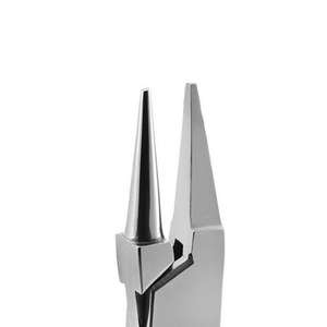 Pince orthodontique dentaire Kim avec coupe-fil et boucle de pliage, pour fils d'arc, SurgiRight – Meilleur prix - Product Image 5