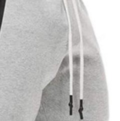 Leggings de Compresión para Hombre - Control de Abdomen, Transpirables, Cintura Elástica, Largo Completo, Material Spandex/Poliéster, Personalizables - Product Image 2