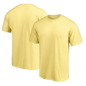 Wholesale Custom Embroidered logo 240g 100% Cotton T Shirt Dropped Shoulders Blank Plain Oversized Mens <b>Tshirt</b> - Product Image 1