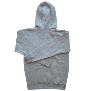 Sweat-shirt unisexe décontracté à capuche en jersey anti-plis, coton/fibre de bambou, fermeture éclair, coupe-vent, style gaufré effet pierre, automne - Product Image 2