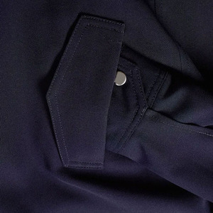 Vestes coupe-vent sportives personnalisées avec logo pour hommes, légères, imperméables, en polyester, veste de pluie - Product Image 6