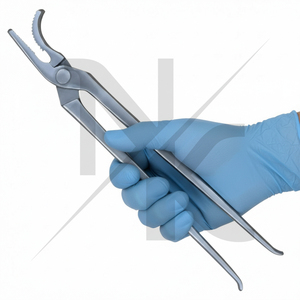 Pince à crins de ferrier réutilisable de qualité supérieure avec poignée ergonomique, outil de forgeron durable pour l'entretien professionnel des sabots de cheval - Product Image 5