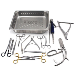 PISSCO Cruciate Repair Pack Complete Cruciate Ligament Repair Set ACL Repair <b>Instrument</b> Set PCL Repair <b>Instrument</b> Set Knee Set - Product Image 1