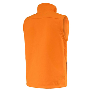 Chaleco de Caza de Camuflaje para Hombre, Sin Mangas, de Tejido Softshell Transpirable, de Poliéster, para Uso en Exteriores, Estilo Otoñal - Product Image 6