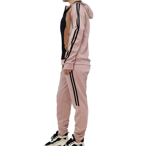 Ensembles de survêtements deux pièces pour femmes, coupe classique, taille élastique, faciles à porter, pour activités de plein air, ensemble de jogging tendance - Product Image 6