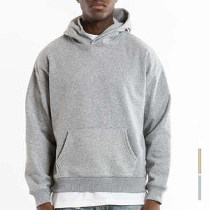 Sweat à capuche personnalisé pour homme, coupe classique, en molleton de coton, imprimé graphique, fournisseur en gros - Product Image 6