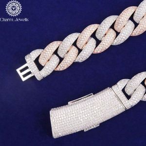 Charm_Jewells Rose Gold Plated Link <b>Chain</b> <b>Necklace</b> Luxury Unisex Everyday Wear Precious Metal Alloy <b>Chain</b> - Product Image 6