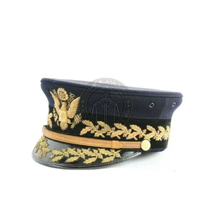 Gorras Kepi Clásicas de Estilo Auténtico de la Segunda Guerra Mundial: Sombrero Ligero y Ecológico para Exteriores con Ajuste Cómodo y Uso en Todas las Estaciones - Product Image 2