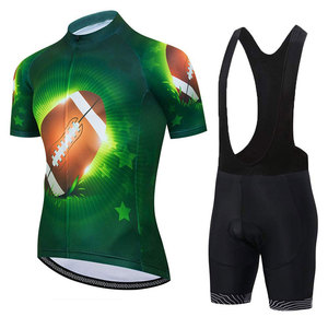 Professional Sports Garment Secure Fit Cycling Uniform Breathable Windproof 100% Polyester Customizable <b>Road</b> Journey ASIAN - Product Image 1