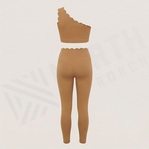Ensemble de yoga pour femmes, vêtements de fitness, soutien-gorge de sport, leggings, vêtements de sport sans couture, vêtements de sport athlétiques, vêtements d'entraînement, vêtements de sport - Product Image 2